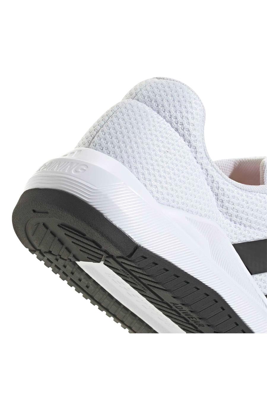 adidas  Beyaz  Yürüyüş Ayakkabısı DROPSET BASE TRAINER W JS3166
