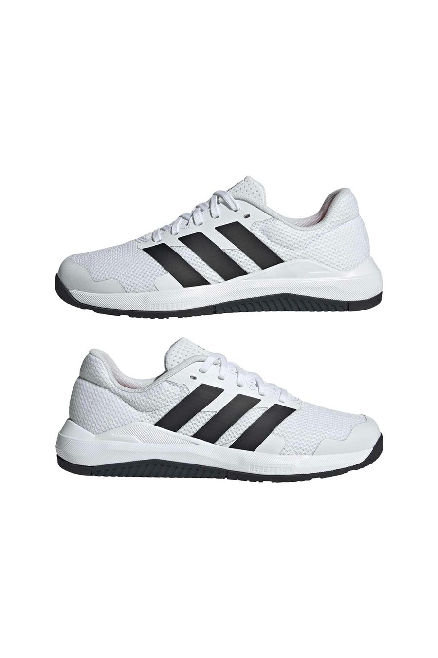 adidas  Beyaz  Yürüyüş Ayakkabısı DROPSET BASE TRAINER W JS3166
