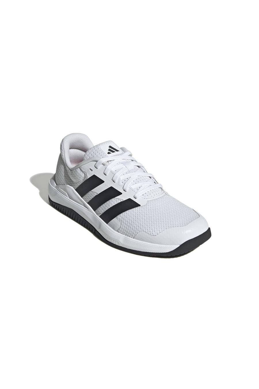 adidas  Beyaz  Yürüyüş Ayakkabısı DROPSET BASE TRAINER W JS3166