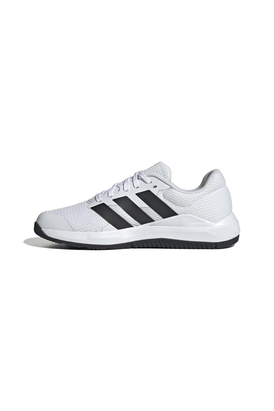 adidas  Beyaz  Yürüyüş Ayakkabısı DROPSET BASE TRAINER W JS3166