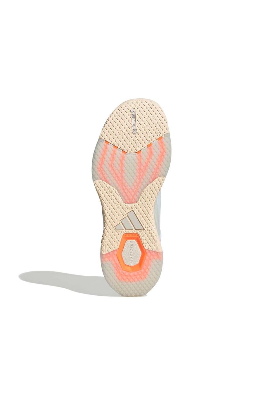 adidas  Beyaz  Yürüyüş Ayakkabısı DROPSET 4 TRAINER W JR4666