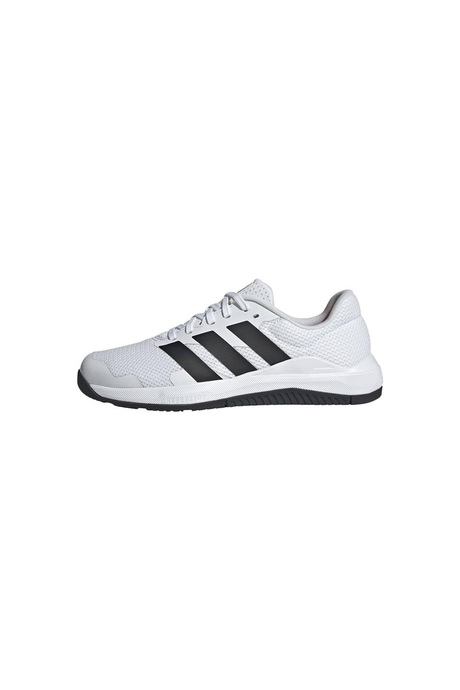adidas  Beyaz  Yürüyüş Ayakkabısı DROPSET BASE TRAINER W JS3166