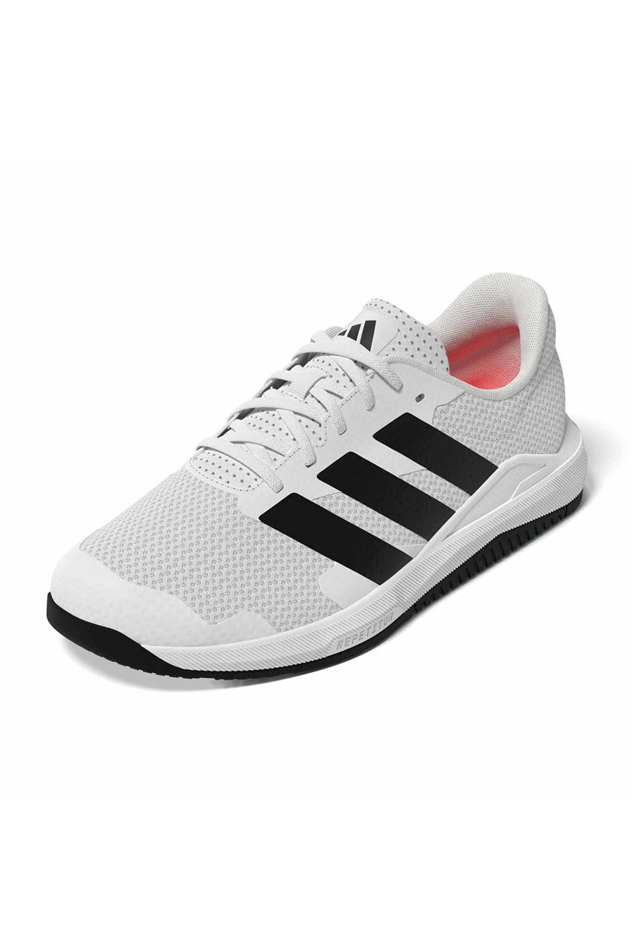 adidas  Beyaz  Yürüyüş Ayakkabısı DROPSET BASE TRAINER W JS3166