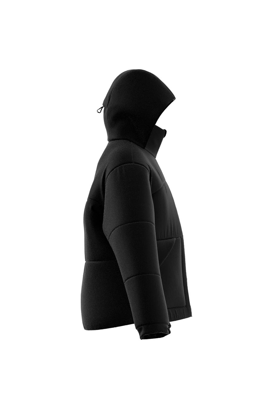 adidas BIG BAFFLE J Erkek   Mont IV9776