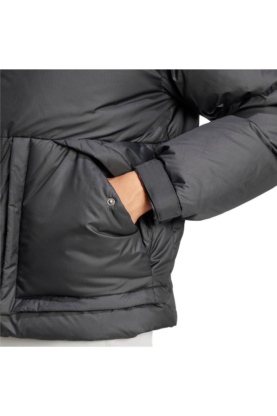 adidas BIG BAFFLE J Erkek   Mont IV9776