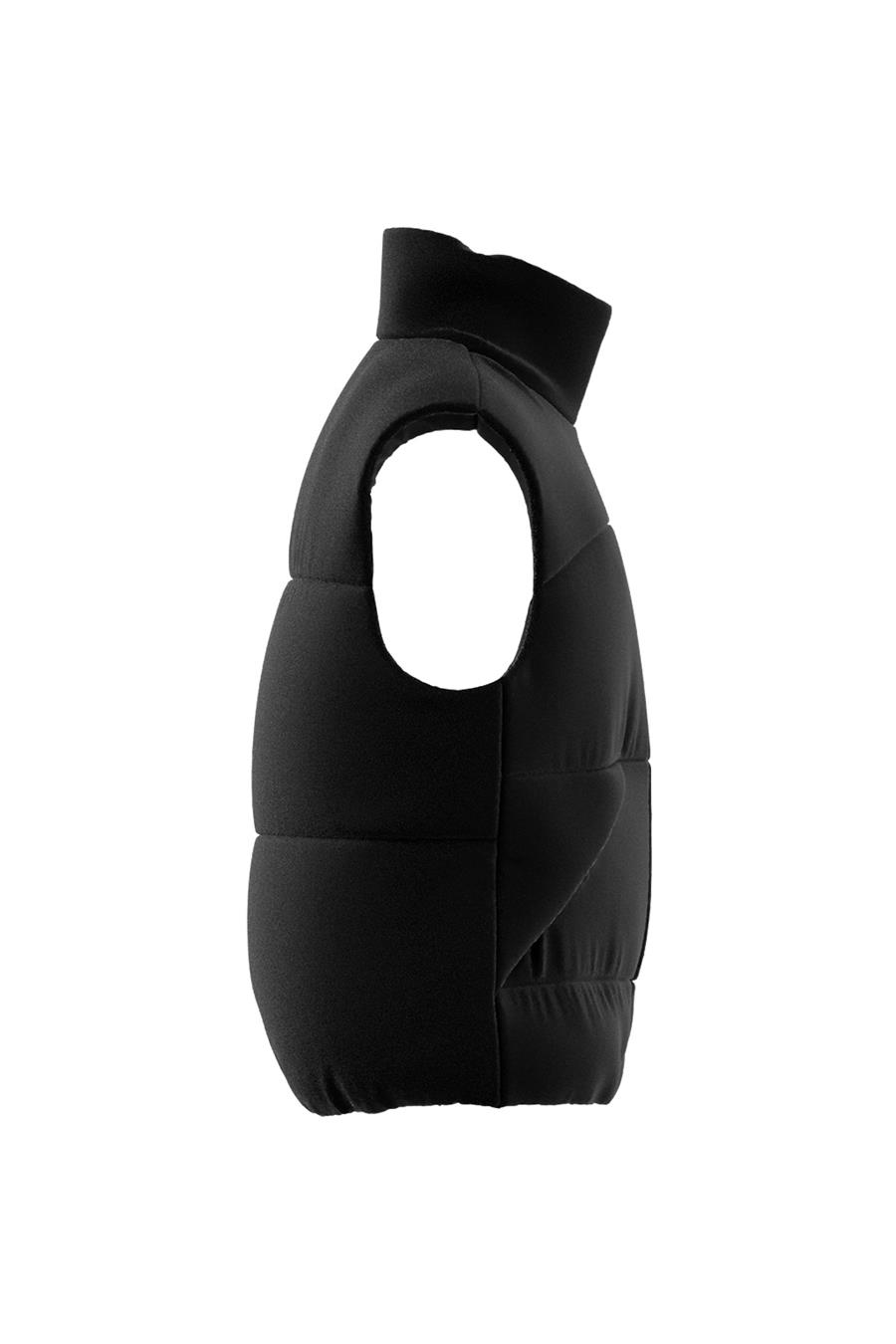 adidas BIG BAFFLE V Erkek   Mont IV9777