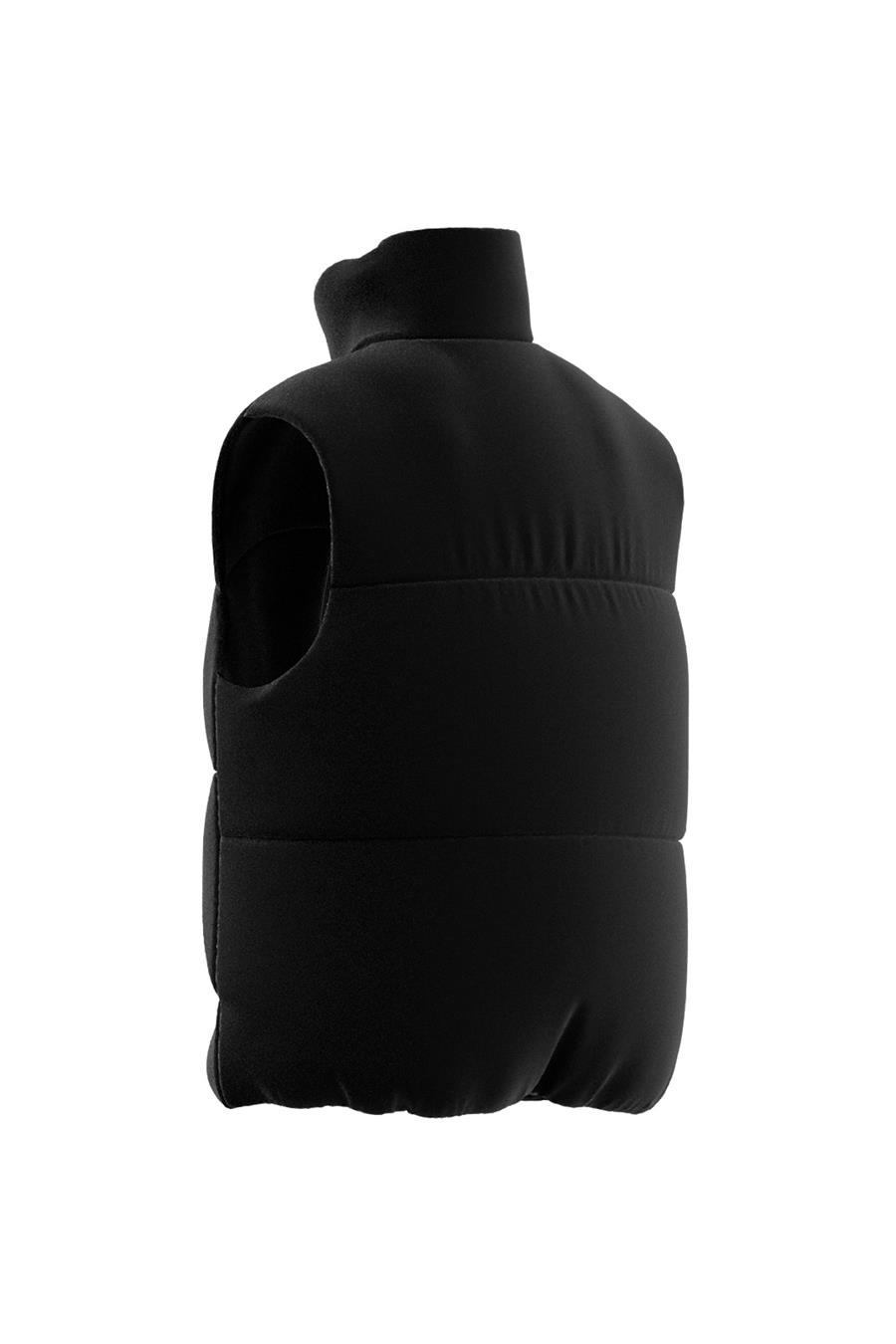 adidas BIG BAFFLE V Erkek   Mont IV9777