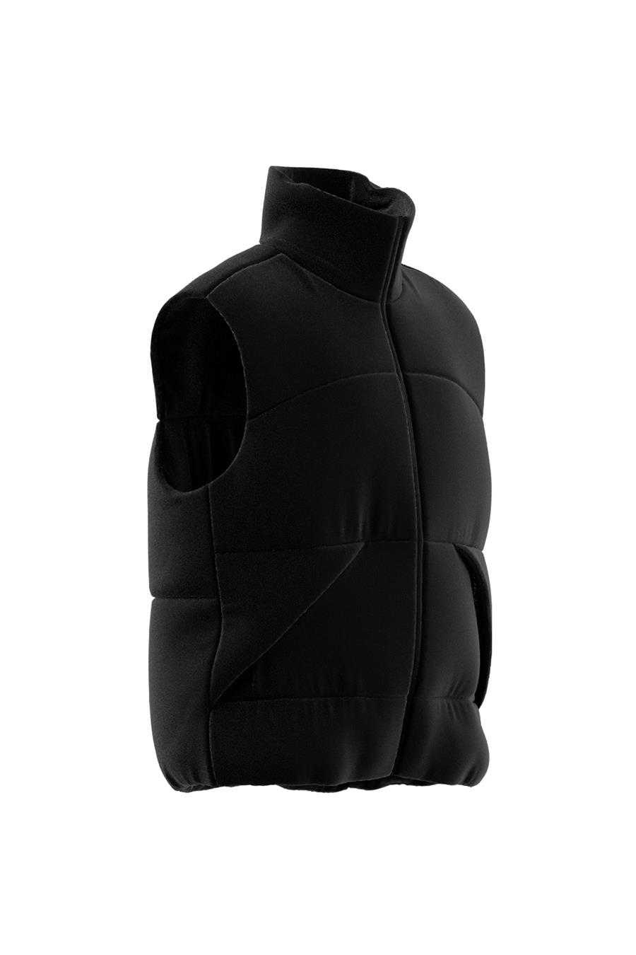 adidas BIG BAFFLE V Erkek   Mont IV9777