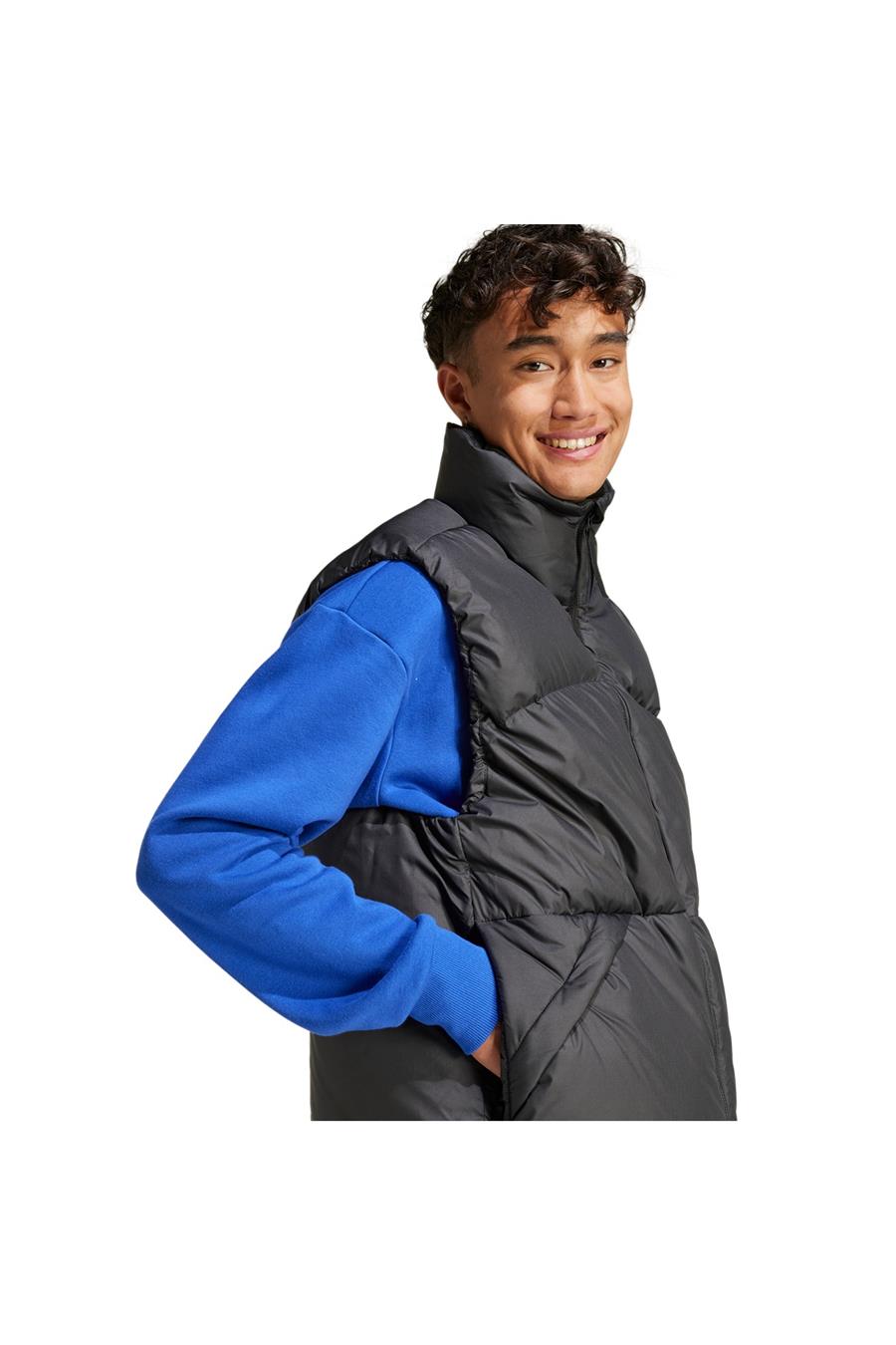 adidas BIG BAFFLE V Erkek   Mont IV9777