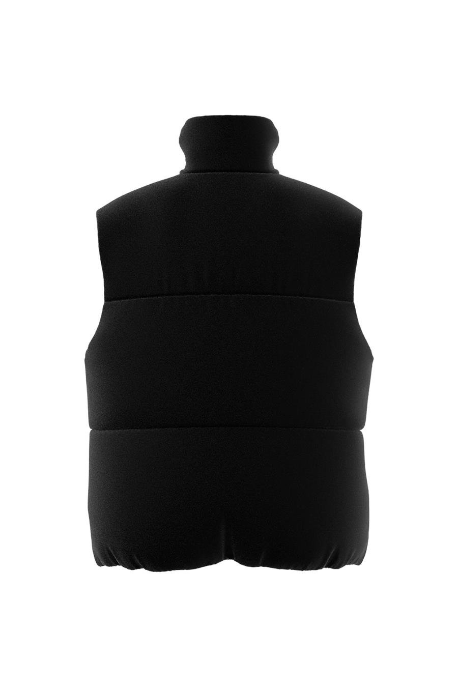 adidas BIG BAFFLE V Erkek   Mont IV9777