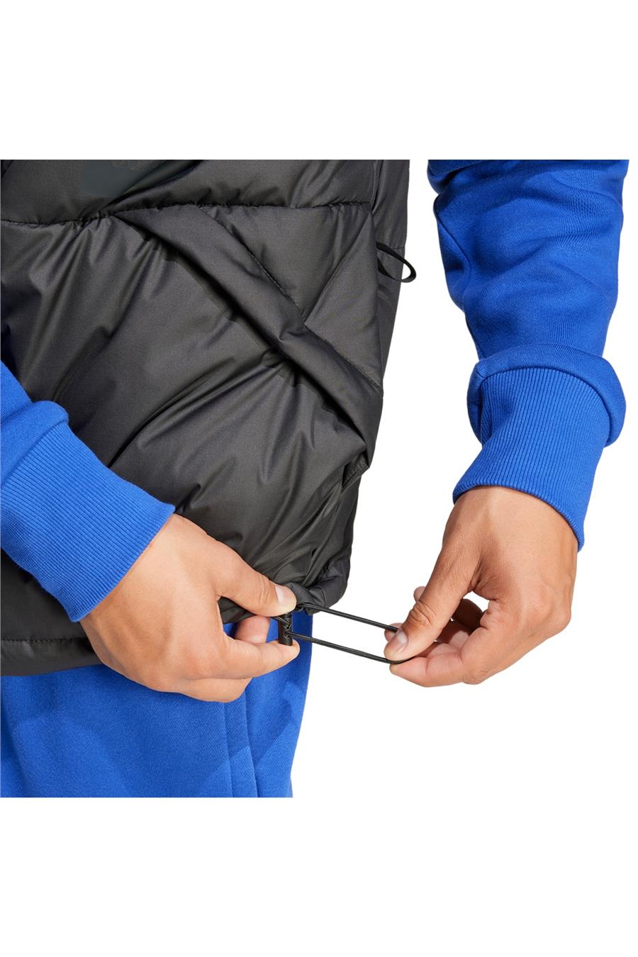 adidas BIG BAFFLE V Erkek   Mont IV9777