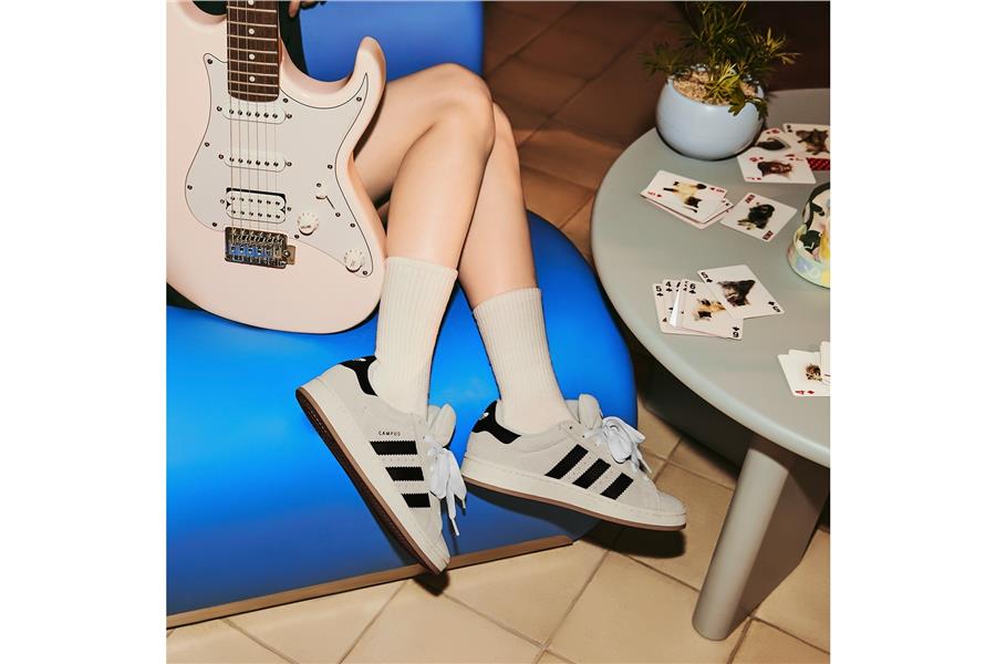 adidas CAMPUS 00s W Kadın   Sneaker GY0042