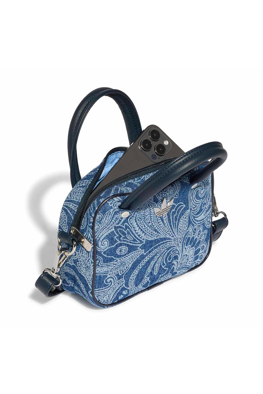 adidas  Çanta ADIDAS ORIGINALS x LIBERTY LONDON SQUARE BAG KS6941