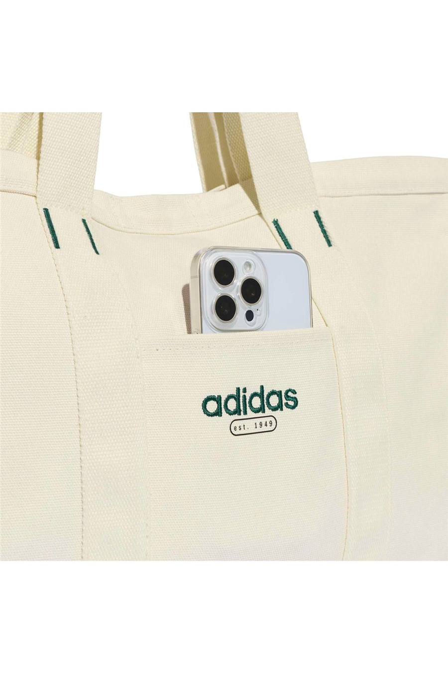 adidas  Çanta LIN CANVAS TOTE KW4393