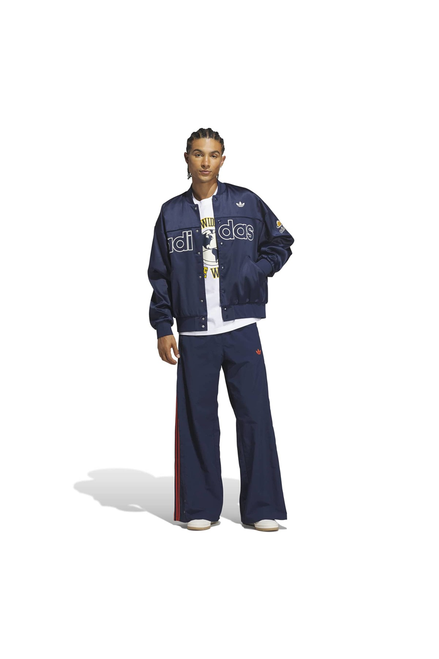 adidas  Ceket ORIGINALS VARSITY JACKET KS8198