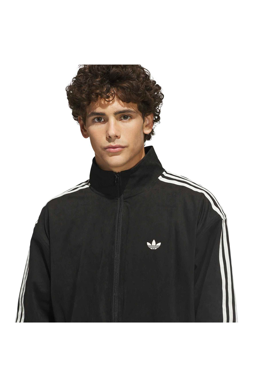 adidas  Ceket SKATEBOARDING VINTAGE SUPERFIRE TRACK TOP KS9189