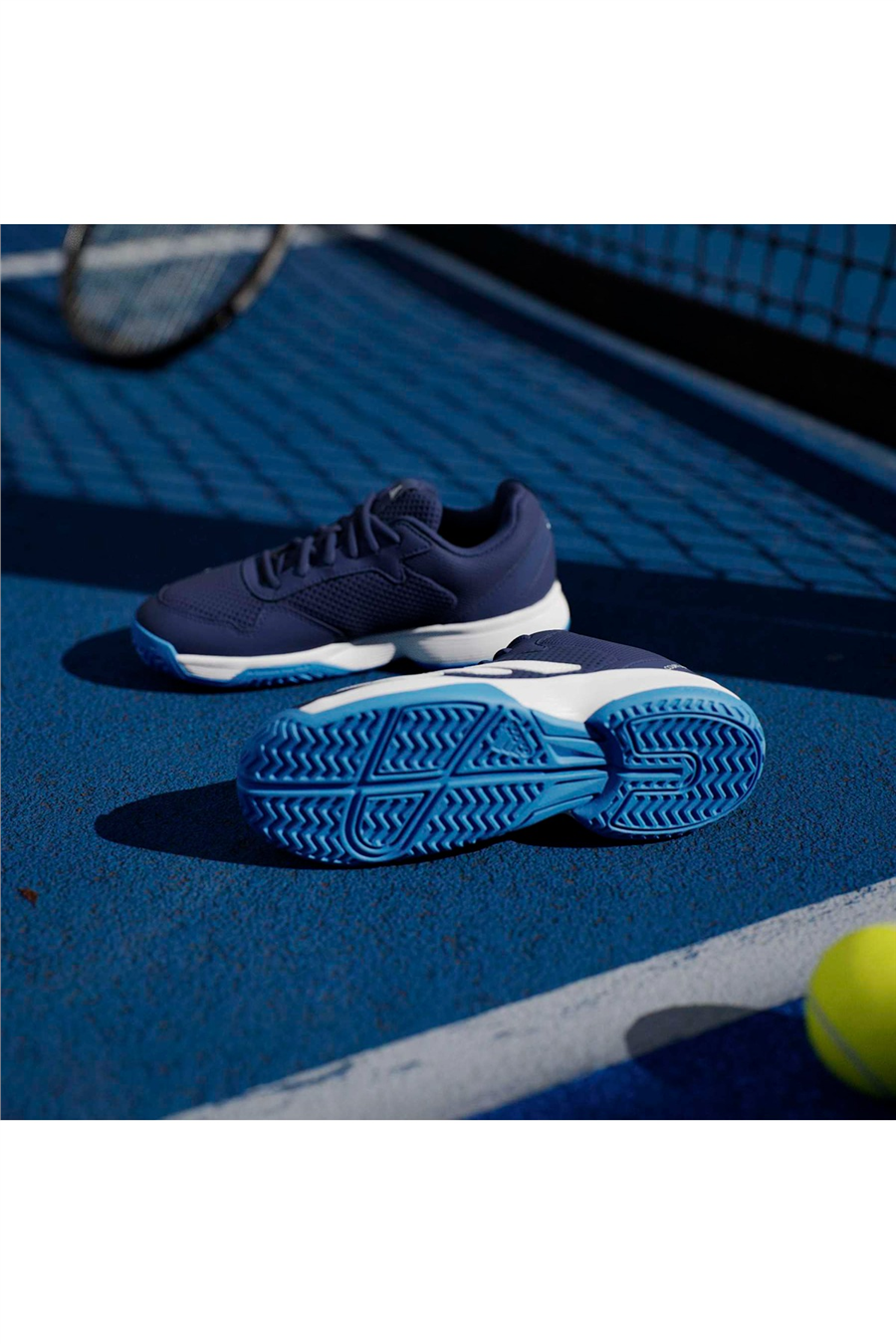 adidas Çocuk Basketbol Ayakkabısı Courtflash K KK3857