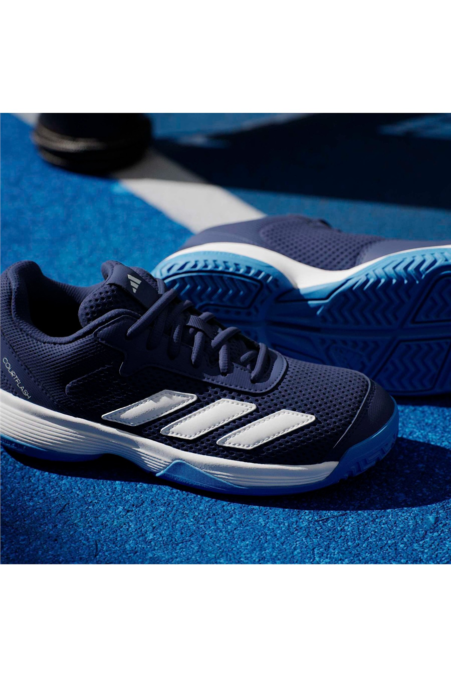 adidas Çocuk Basketbol Ayakkabısı Courtflash K KK3857