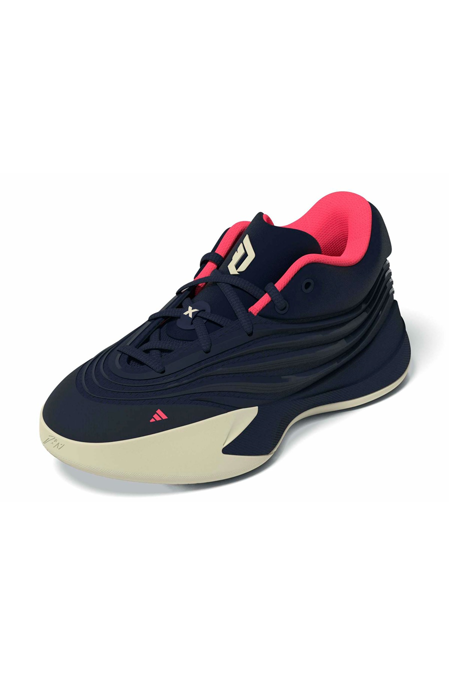 adidas Çocuk Basketbol Ayakkabısı DAME X J KI4075