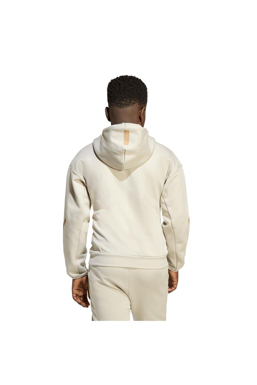 adidas Çocuk  Bej  Ceket J Z.N.E.FZ JW4005