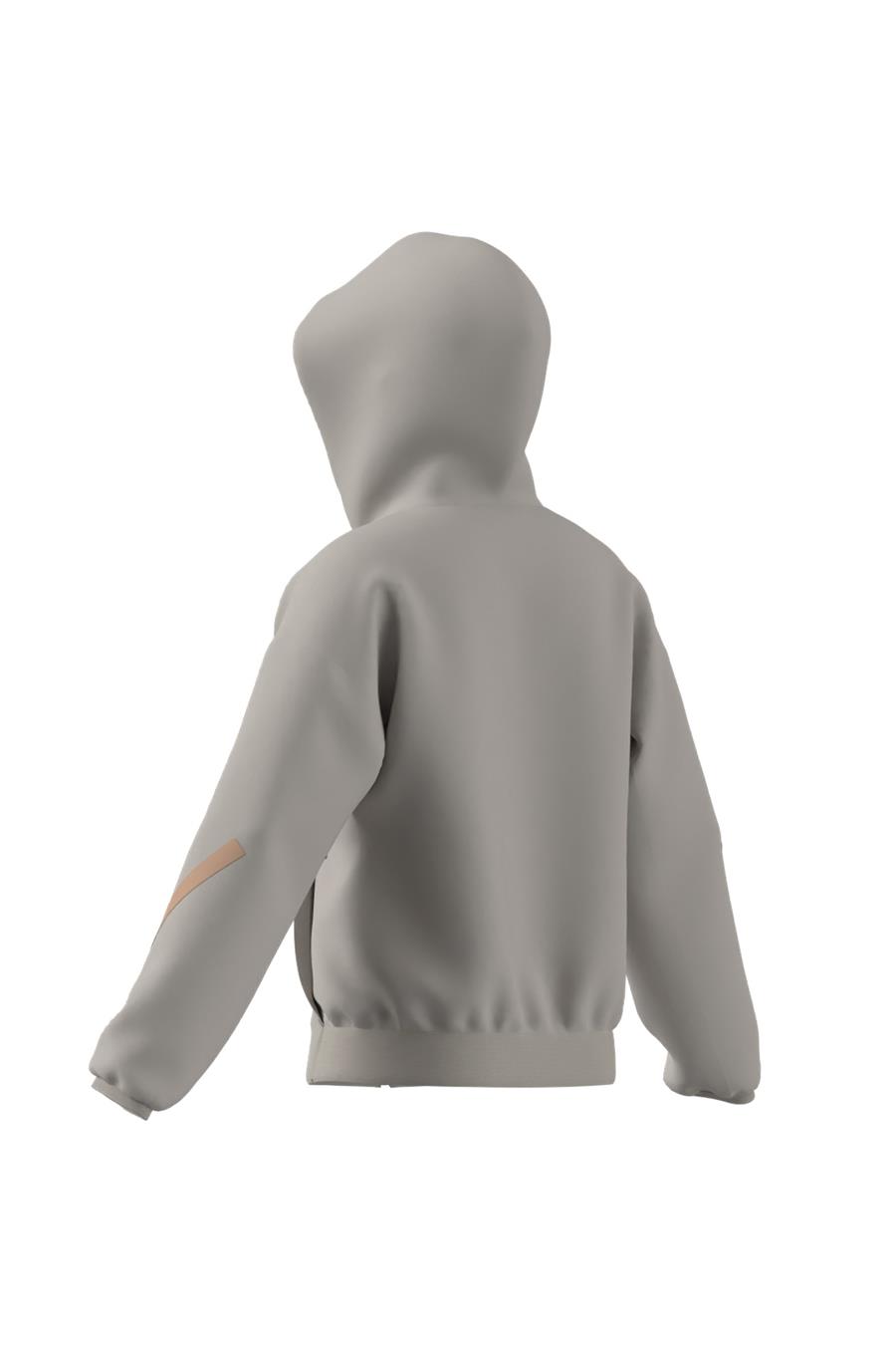 adidas Çocuk  Bej  Ceket J Z.N.E.FZ JW4005