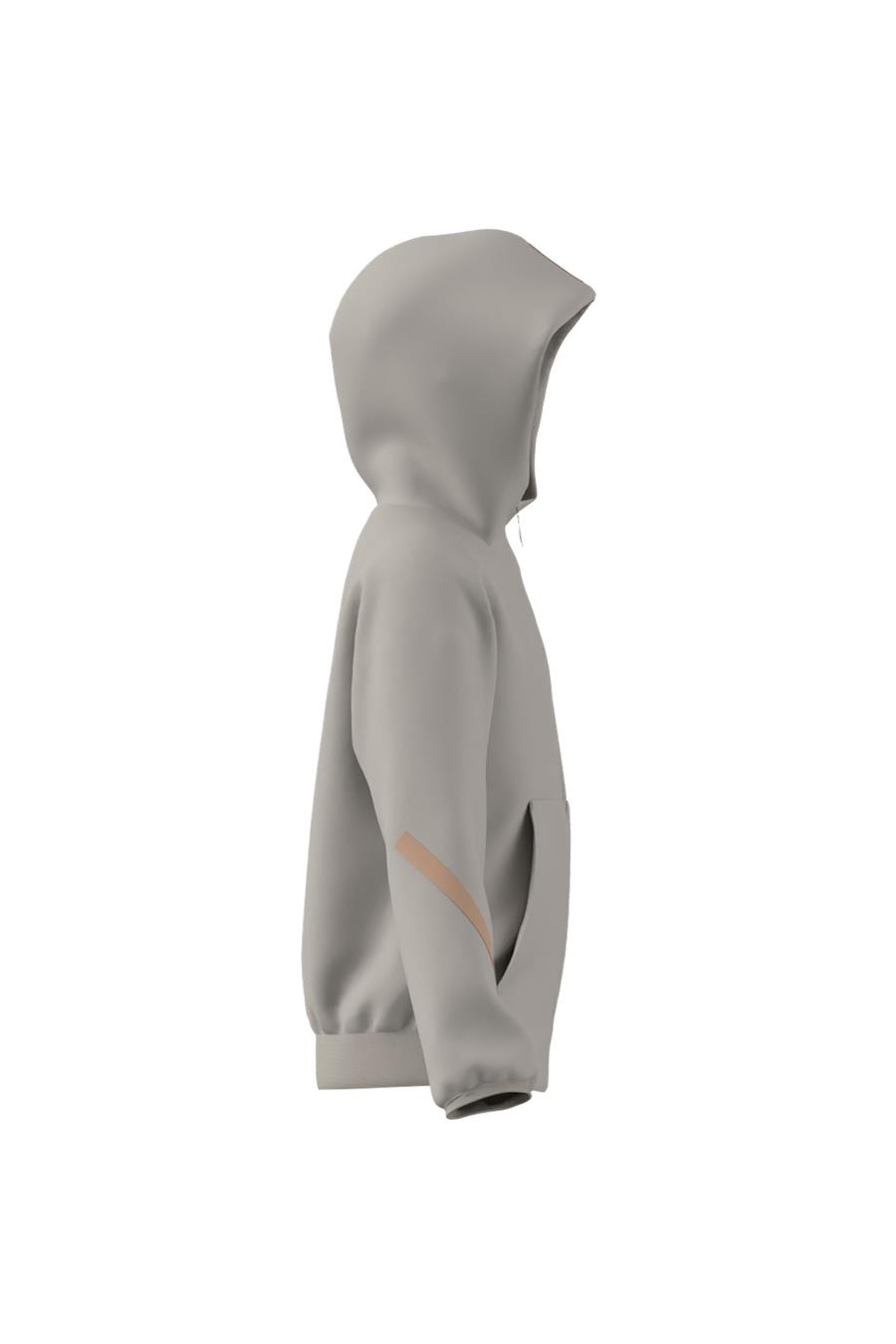 adidas Çocuk  Bej  Ceket J Z.N.E.FZ JW4005