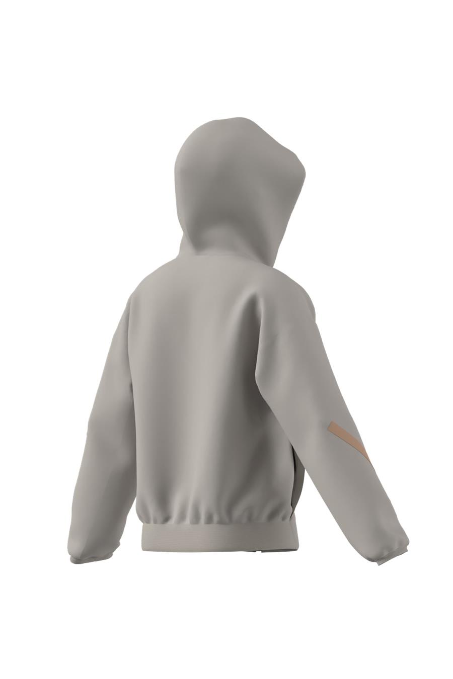 adidas Çocuk  Bej  Ceket J Z.N.E.FZ JW4005