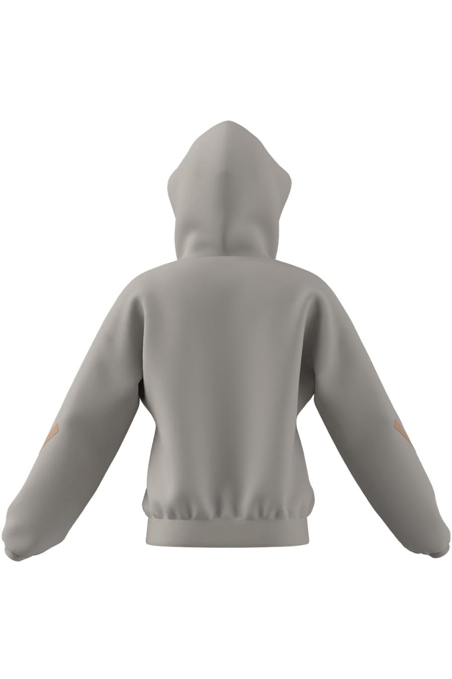 adidas Çocuk  Bej  Ceket J Z.N.E.FZ JW4005