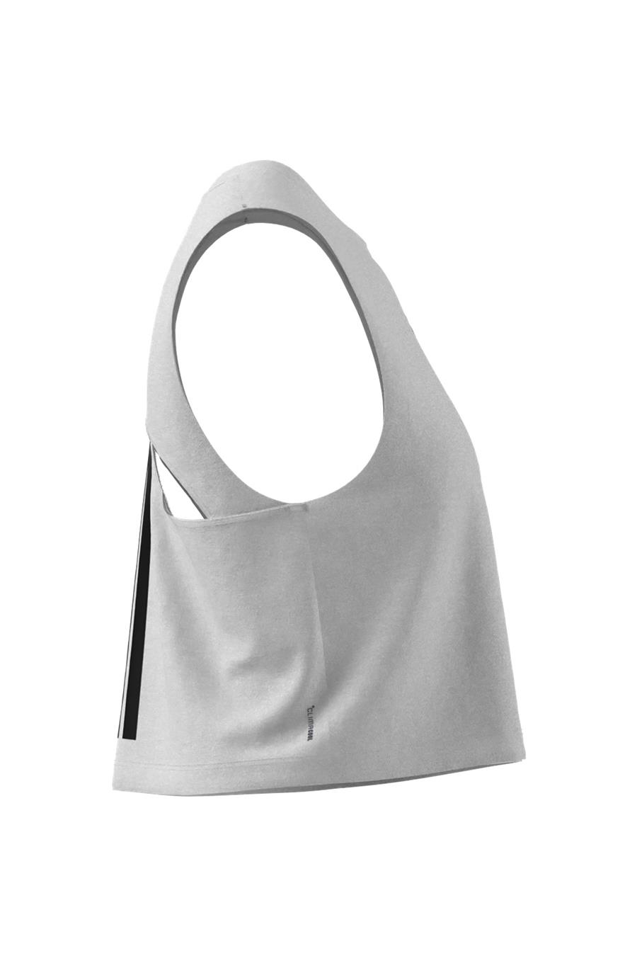 adidas Çocuk  Beyaz  Atlet BOXY TANK 3S JJ3496