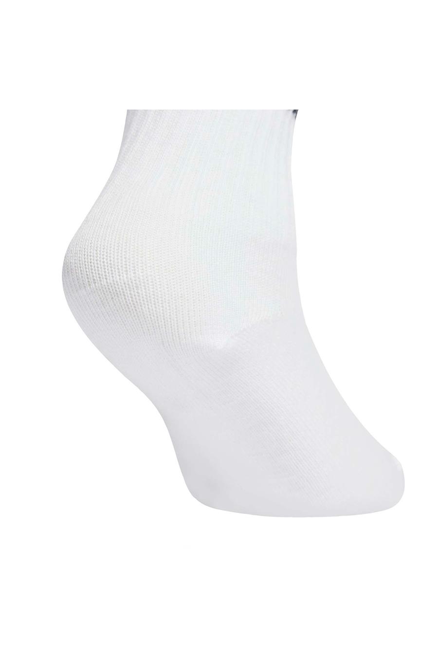 adidas Çocuk  Beyaz  Çorap CREW SOCK 3P JZ7496