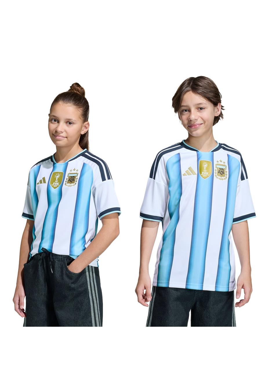 adidas Çocuk  Beyaz  Forma AFA H JSY Y D KA8119