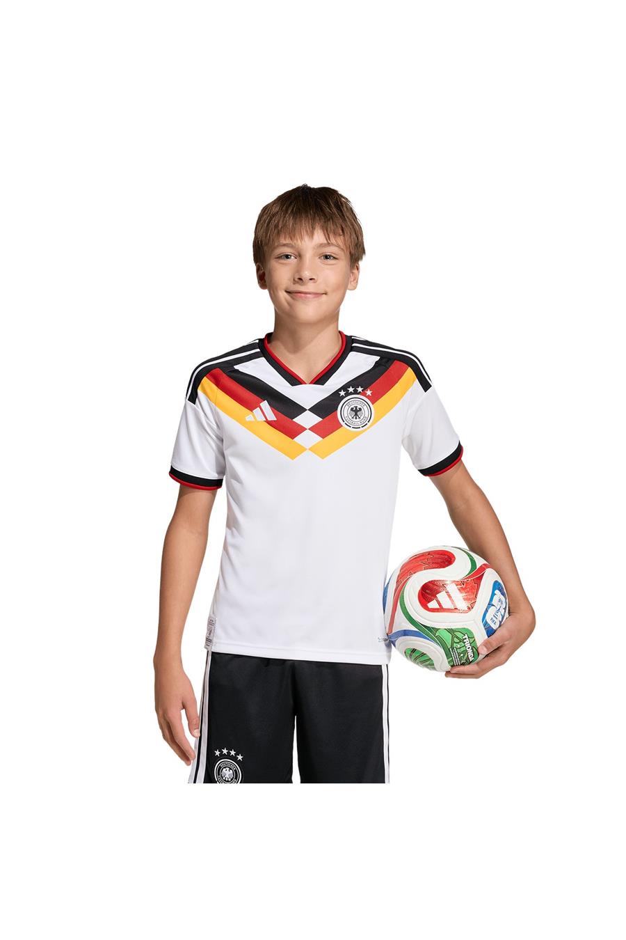 adidas Çocuk  Beyaz  Forma DFB H JSY Y JZ4560