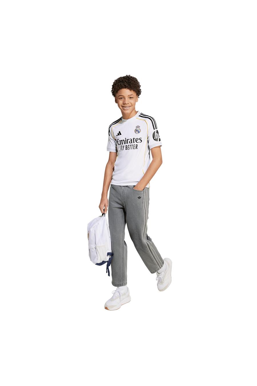 adidas Çocuk  Beyaz  Forma REAL H JSY Y JN8887