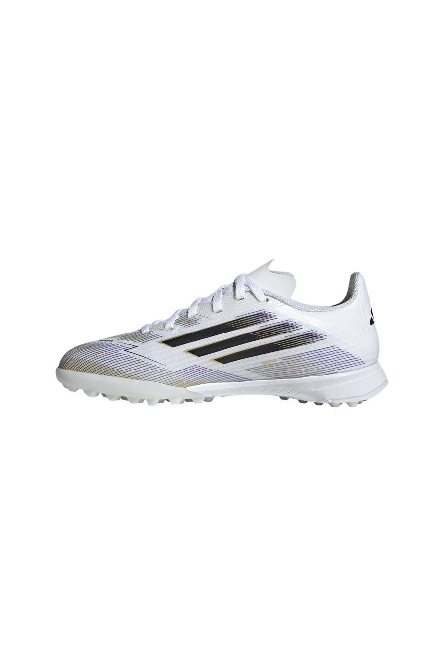 adidas Çocuk  Beyaz  Halı Saha F50 LEAGUE TF J JI0002