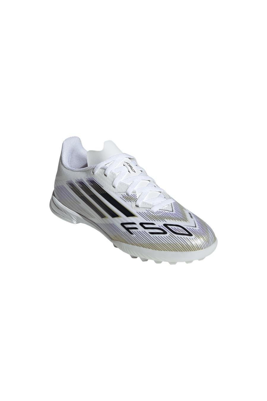 adidas Çocuk  Beyaz  Halı Saha F50 LEAGUE TF J JI0002