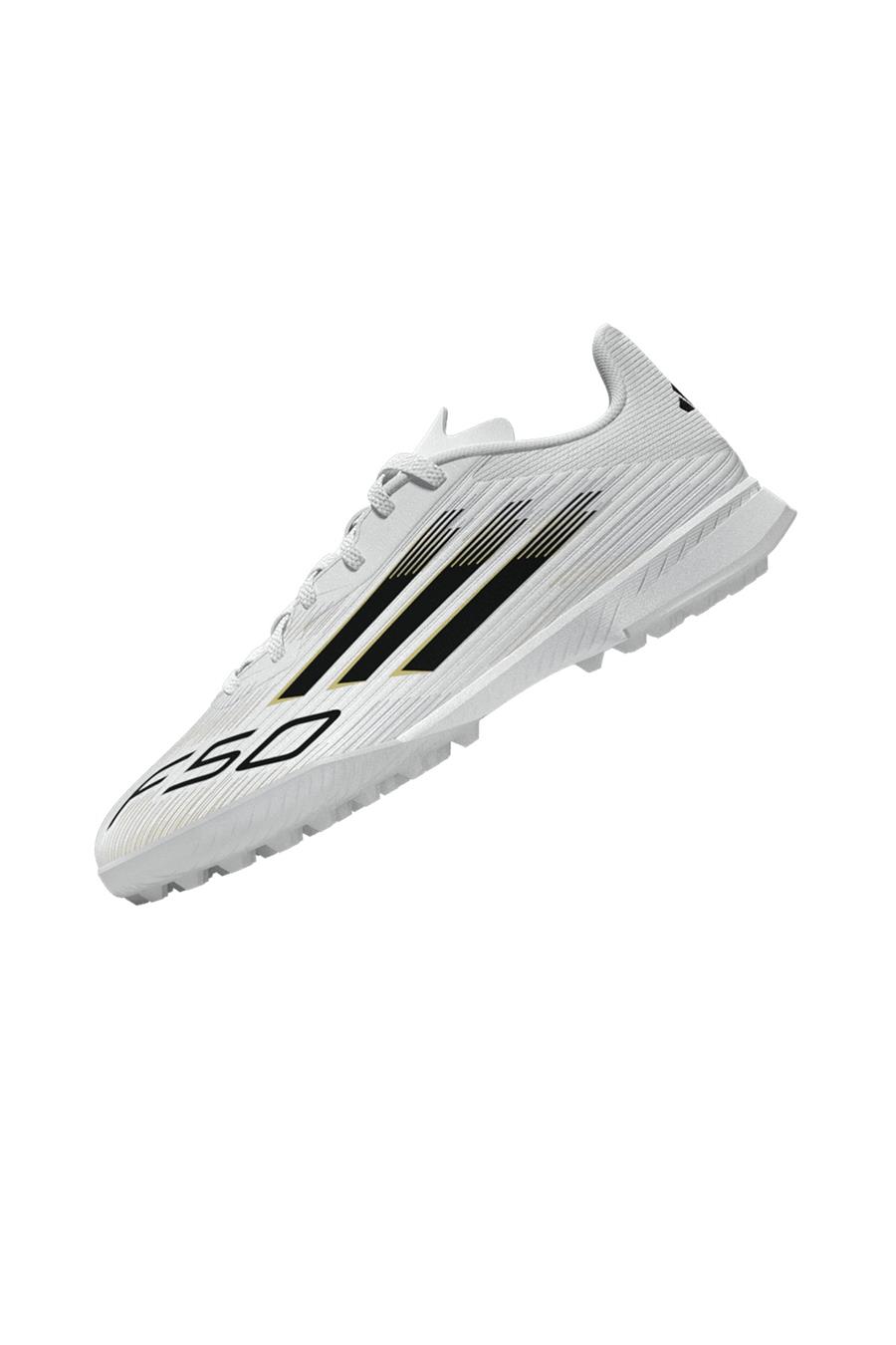 adidas Çocuk  Beyaz  Halı Saha F50 LEAGUE TF J JI0002