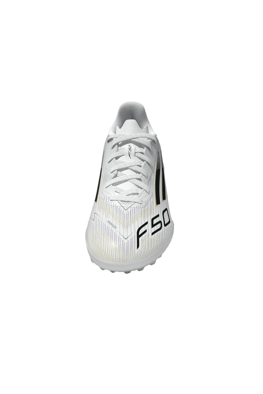 adidas Çocuk  Beyaz  Halı Saha F50 LEAGUE TF J JI0002