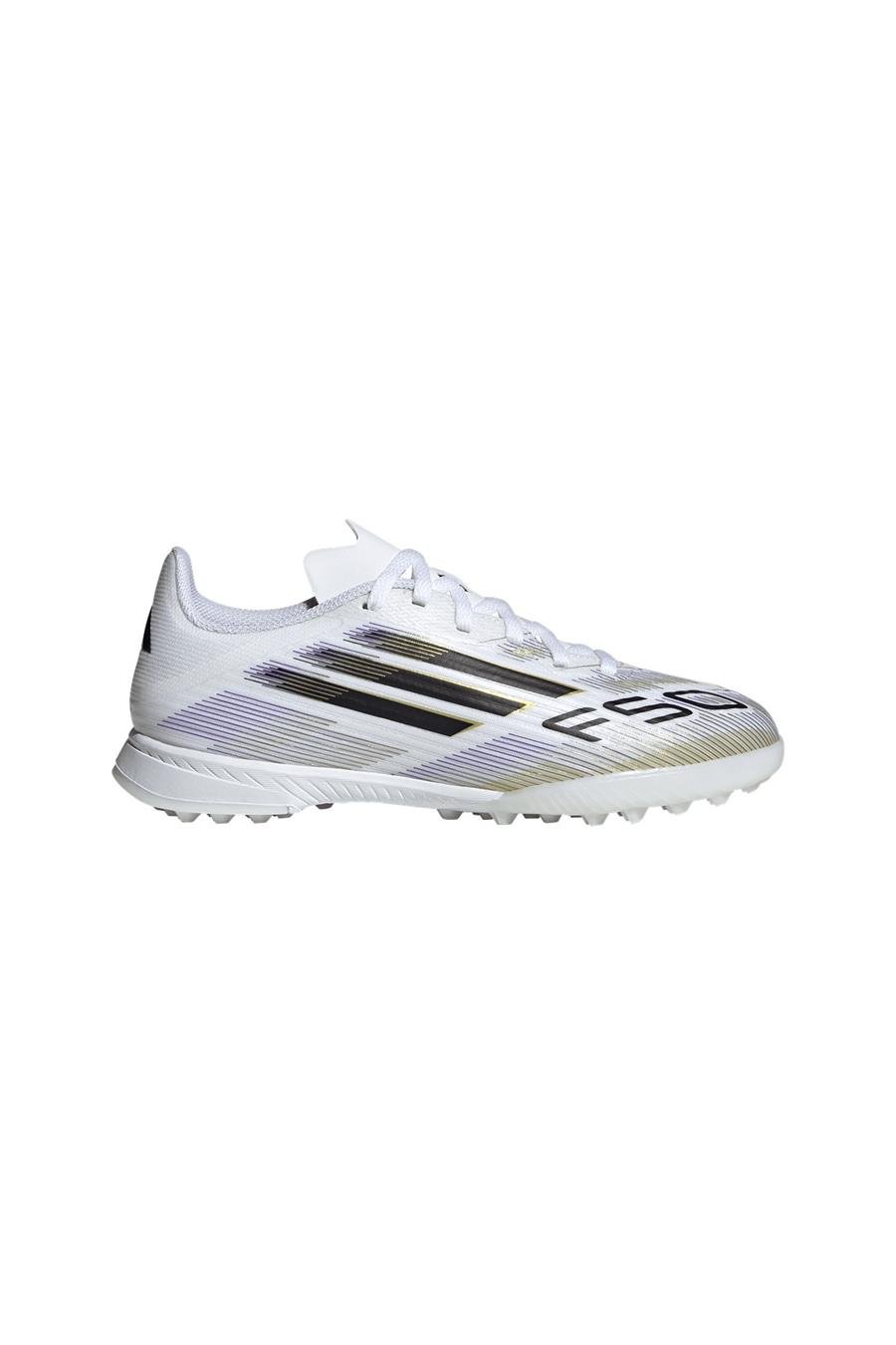 adidas Çocuk  Beyaz  Halı Saha F50 LEAGUE TF J JI0002