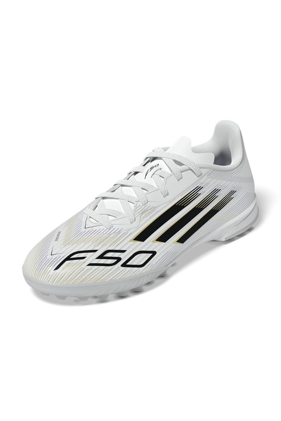 adidas Çocuk  Beyaz  Halı Saha F50 LEAGUE TF J JI0002