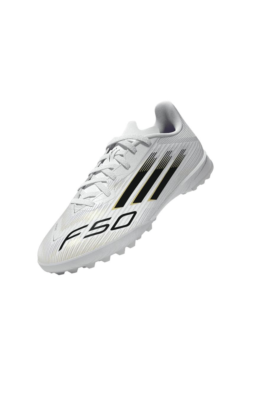 adidas Çocuk  Beyaz  Halı Saha F50 LEAGUE TF J JI0002