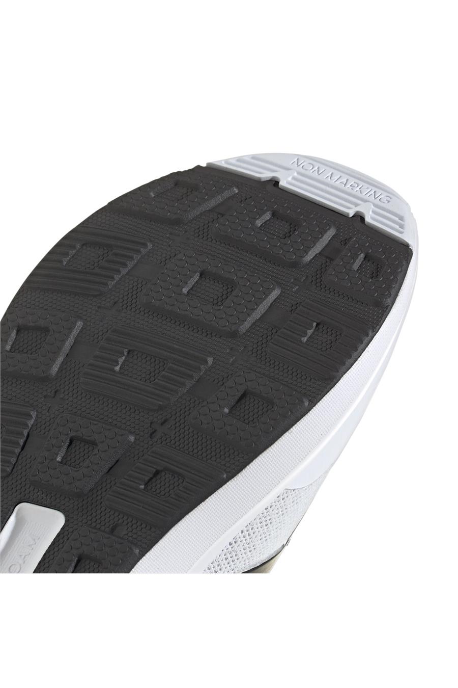 adidas Çocuk  Beyaz  Koşu Ayakkabısı FortaRun 3.0 J JI2174