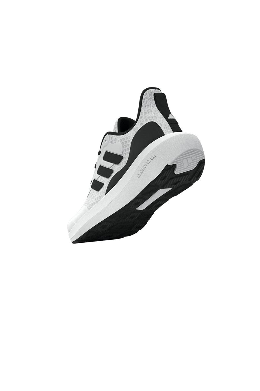 adidas Çocuk  Beyaz  Koşu Ayakkabısı FortaRun 3.0 J JI2174