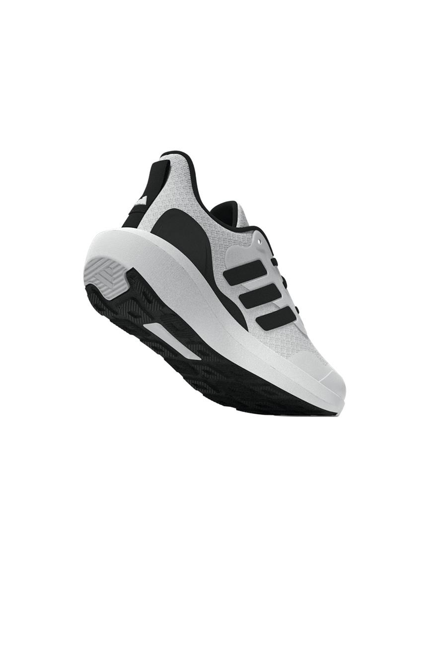 adidas Çocuk  Beyaz  Koşu Ayakkabısı FortaRun 3.0 J JI2174