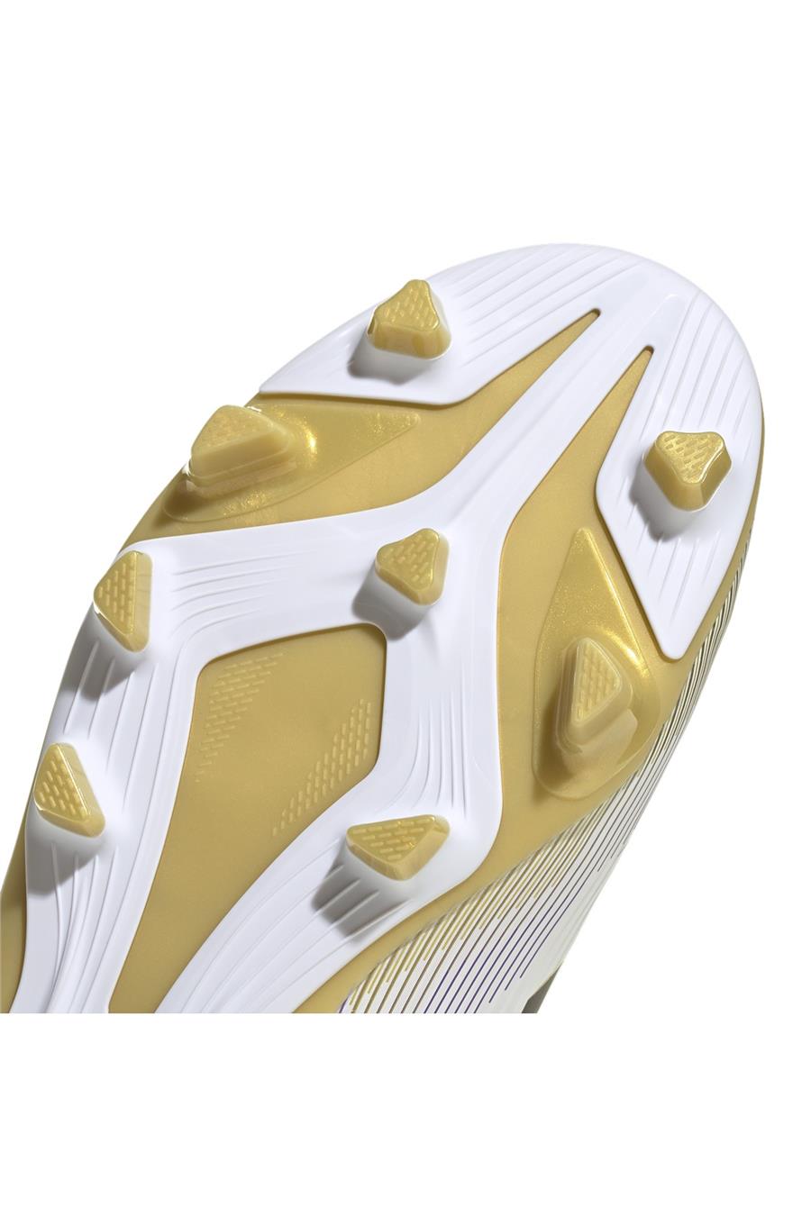 adidas Çocuk  Beyaz  Krampon F50 CLUB FG/MG J JI0029