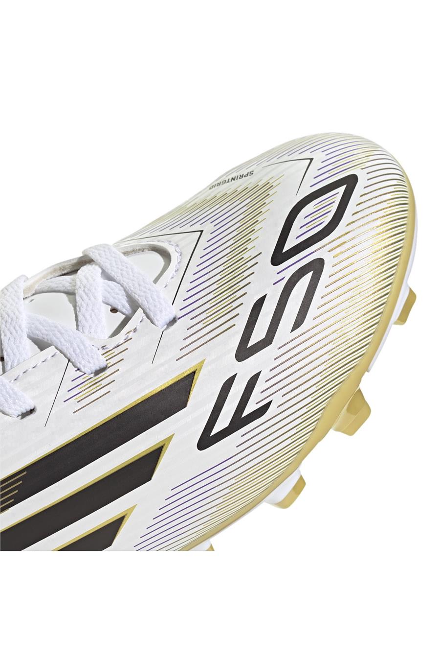 adidas Çocuk  Beyaz  Krampon F50 CLUB FG/MG J JI0029