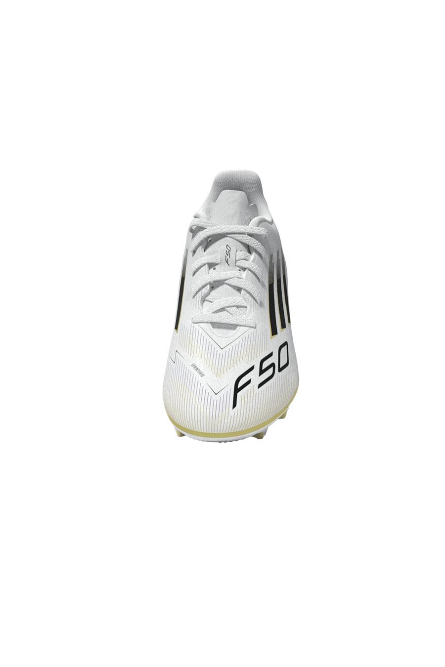 adidas Çocuk  Beyaz  Krampon F50 CLUB FG/MG J JI0029