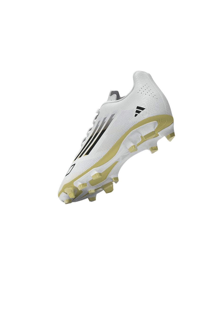 adidas Çocuk  Beyaz  Krampon F50 CLUB FG/MG J JI0029