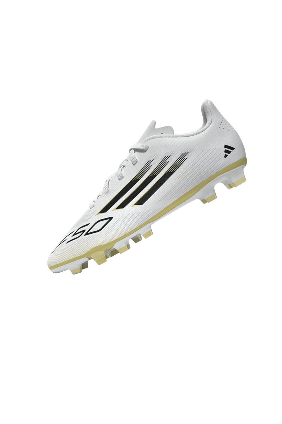 adidas Çocuk  Beyaz  Krampon F50 CLUB FG/MG J JI0029