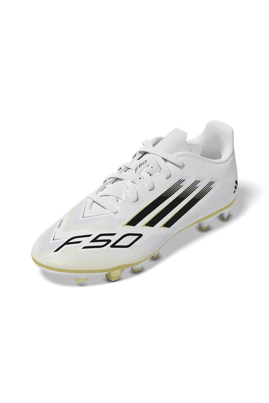 adidas Çocuk  Beyaz  Krampon F50 CLUB FG/MG J JI0029