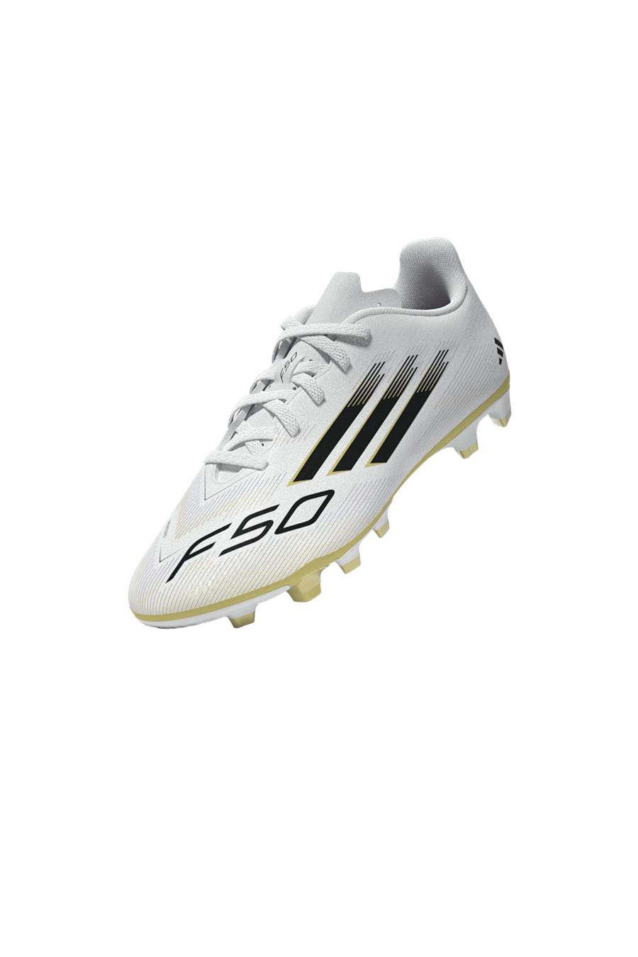 adidas Çocuk  Beyaz  Krampon F50 CLUB FG/MG J JI0029